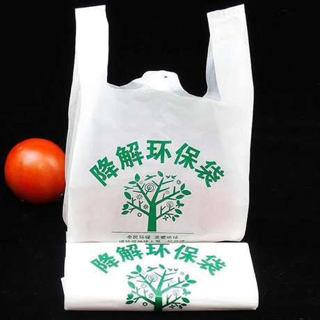 生物降解環(huán)保塑料袋助力環(huán)保事業(yè)